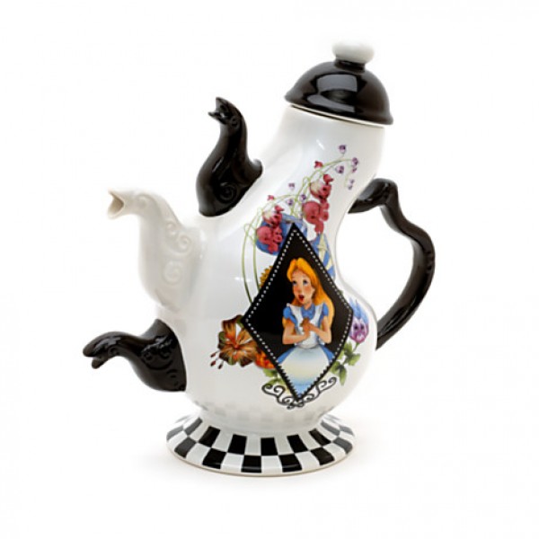 Disneyland Paris Alice in Wonderland Cup and Saucer Disneyland Paris Alice in Wonderland Cup and Saucer